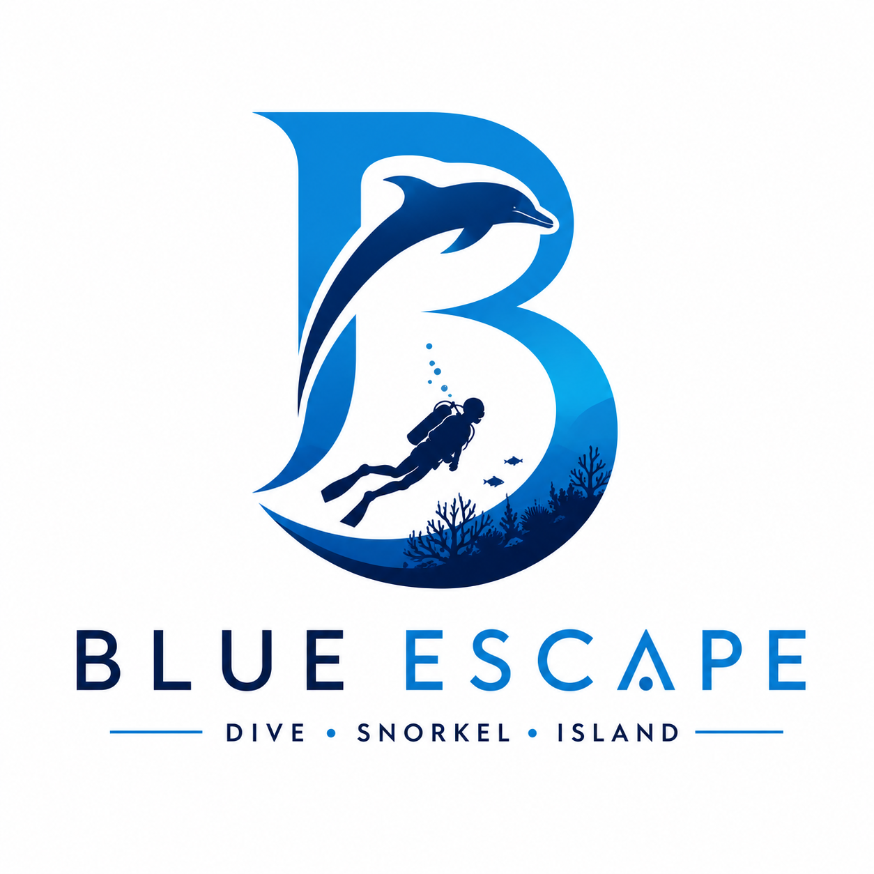 Blue Escape
