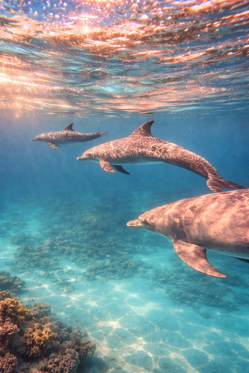 Dolphin House