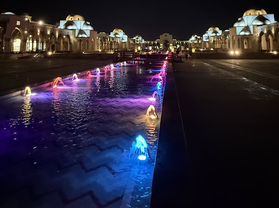 Hurghada evening